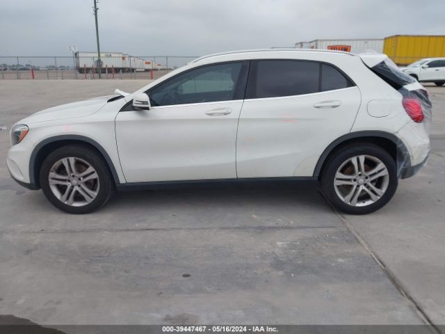 WDCTG4EB2HJ318521 Mercedes-Benz GLA 250