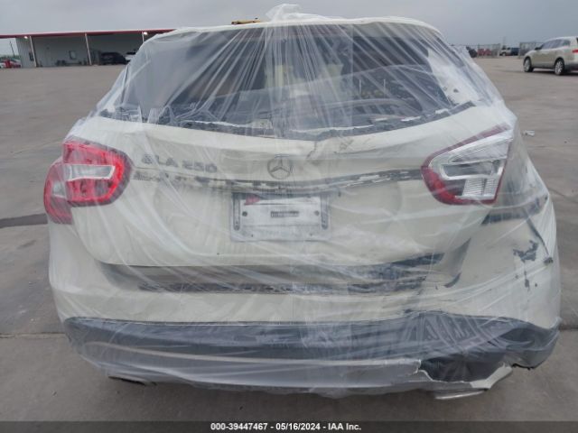WDCTG4EB2HJ318521 Mercedes-Benz GLA 250