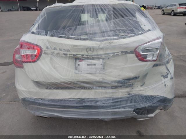 WDCTG4EB2HJ318521 Mercedes-Benz GLA 250
