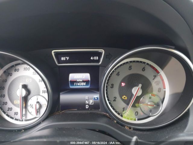 WDCTG4EB2HJ318521 Mercedes-Benz GLA 250