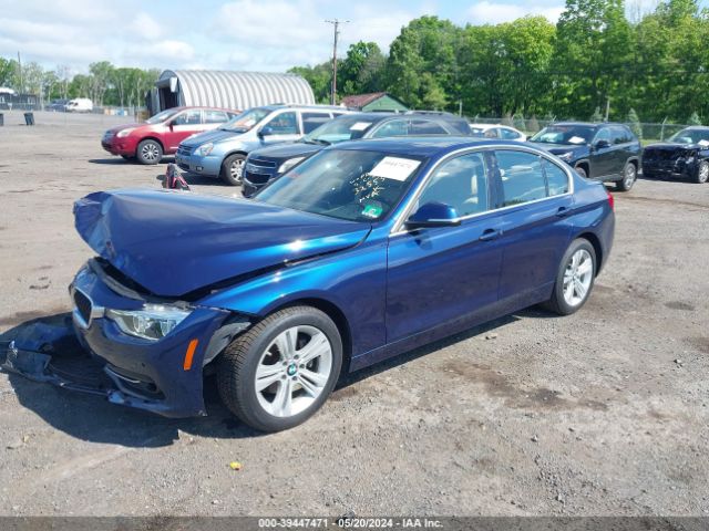 WBA8D9C51JA608394 BMW 330i Xdrive