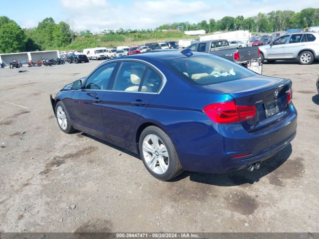 WBA8D9C51JA608394 BMW 330i Xdrive