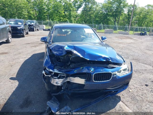 WBA8D9C51JA608394 BMW 330i Xdrive
