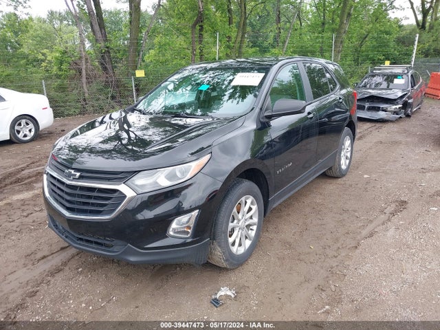 Chevrolet Equinox Awd Ls 2020 2GNAXSEV8L6183537 Image 2