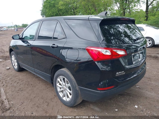 Chevrolet Equinox Awd Ls 2020 2GNAXSEV8L6183537 Image 3