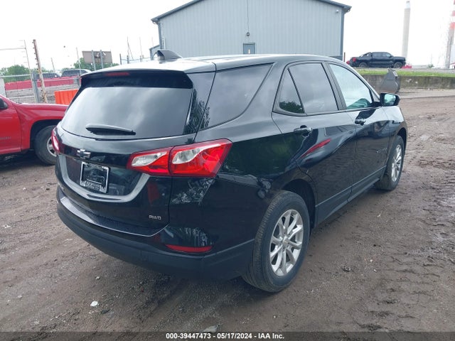 Chevrolet Equinox Awd Ls 2020 2GNAXSEV8L6183537 Image 4