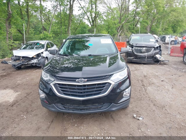 Chevrolet Equinox Awd Ls 2020 2GNAXSEV8L6183537 Image 6