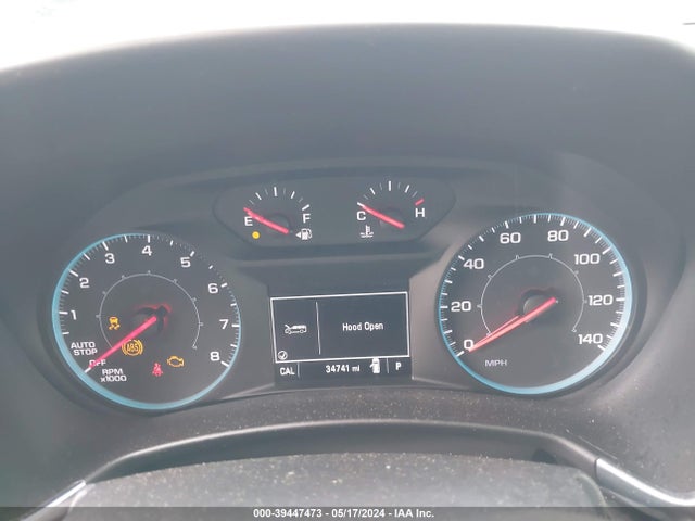 Chevrolet Equinox Awd Ls 2020 2GNAXSEV8L6183537 Image 7