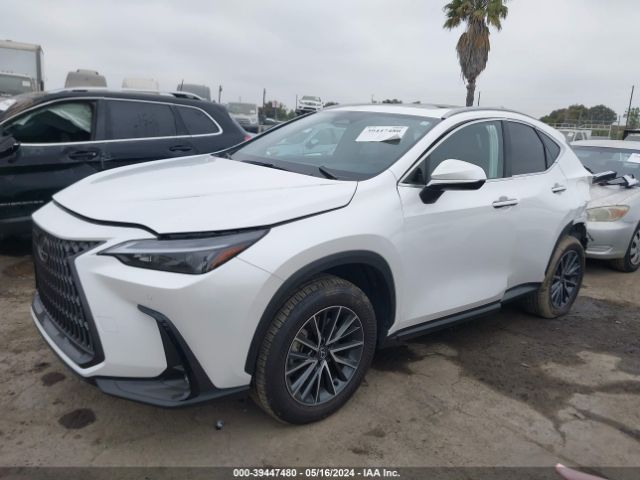 JTJGKCEZ2R5016361 Lexus Nx 350h Premium