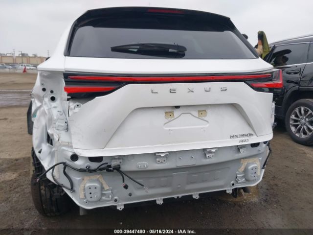 JTJGKCEZ2R5016361 Lexus Nx 350h Premium