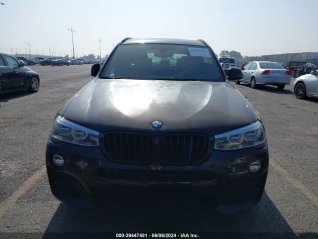 5UXWX7C32H0U44107 BMW X3 Xdrive35i