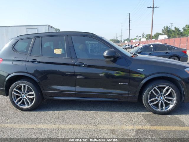 5UXWX7C32H0U44107 BMW X3 Xdrive35i