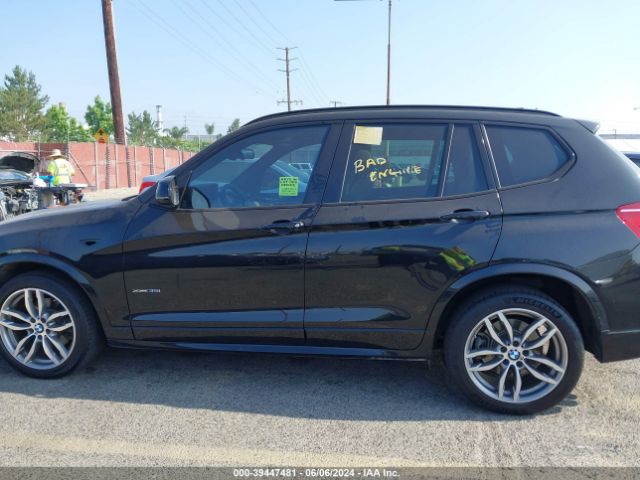 5UXWX7C32H0U44107 BMW X3 Xdrive35i