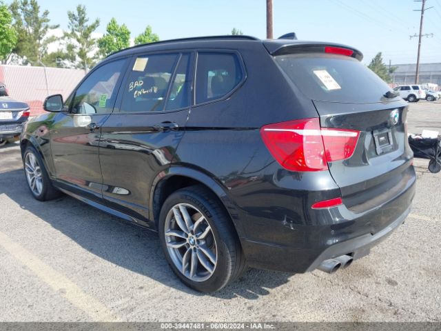 5UXWX7C32H0U44107 BMW X3 Xdrive35i