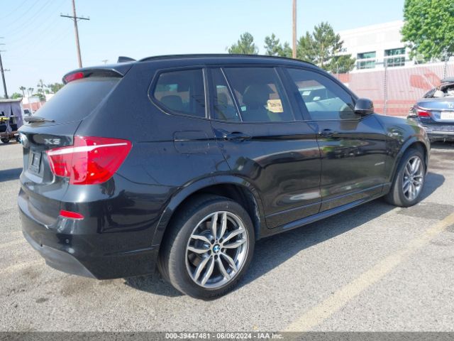 5UXWX7C32H0U44107 BMW X3 Xdrive35i
