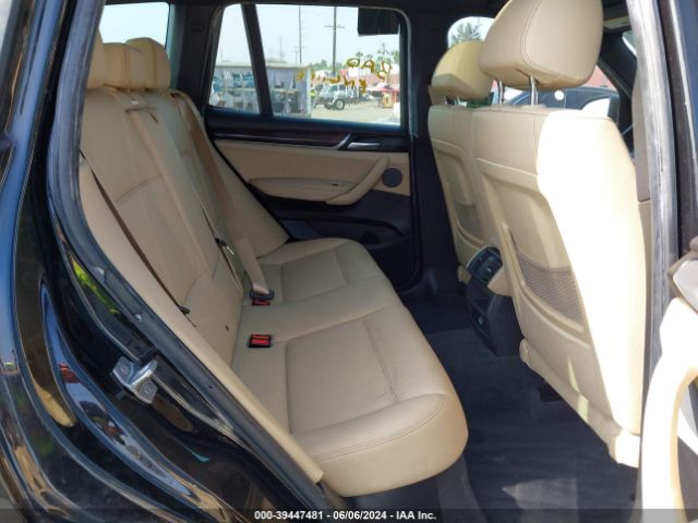 5UXWX7C32H0U44107 BMW X3 Xdrive35i