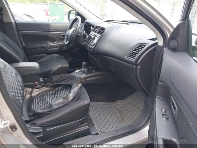 4A4AP3AU9FE003731 Mitsubishi Outlander Sport Es