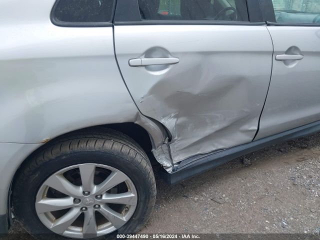 4A4AP3AU9FE003731 Mitsubishi Outlander Sport Es