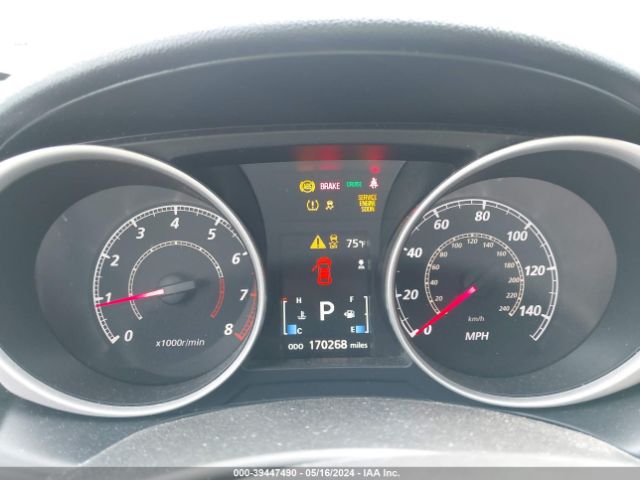 4A4AP3AU9FE003731 Mitsubishi Outlander Sport Es