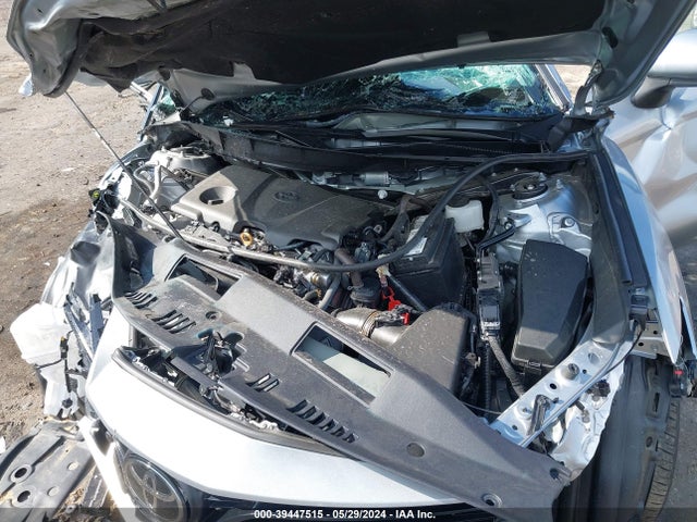 Toyota CAMRY LE 2022 4T1C11AK0NU044818 Image 10