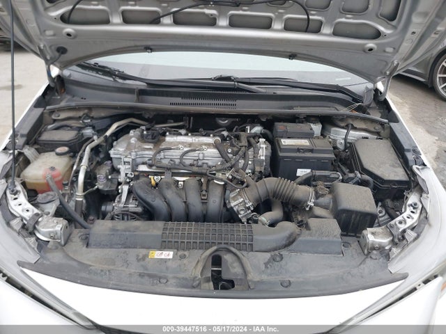 Toyota COROLLA LE 2020 5YFEPRAE2LP048951 Image 10