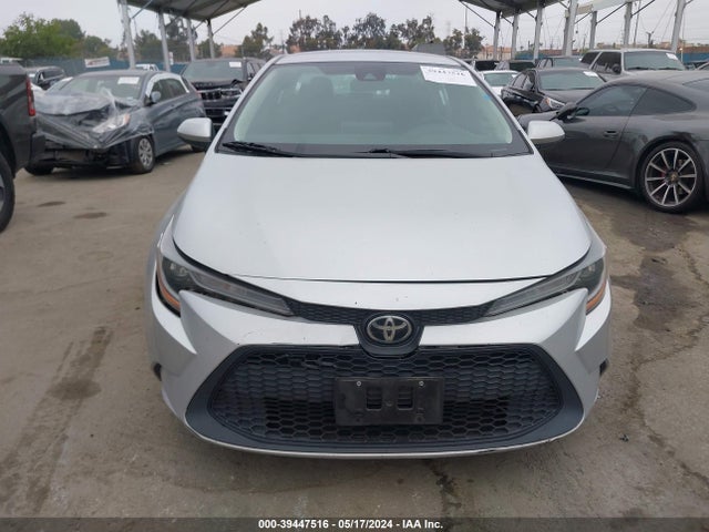 Toyota COROLLA LE 2020 5YFEPRAE2LP048951 Image 13