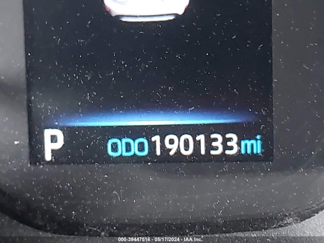 Toyota COROLLA LE 2020 5YFEPRAE2LP048951 Image 16