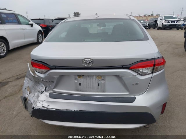 Toyota COROLLA LE 2020 5YFEPRAE2LP048951 Image 17