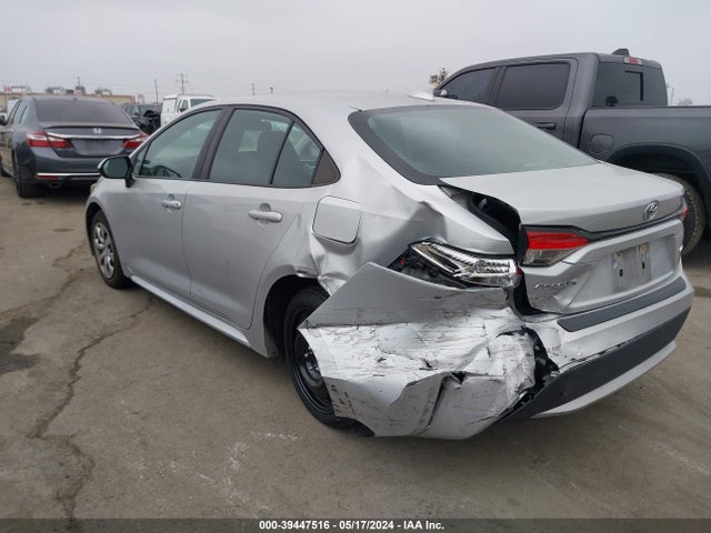 Toyota COROLLA LE 2020 5YFEPRAE2LP048951 Image 3