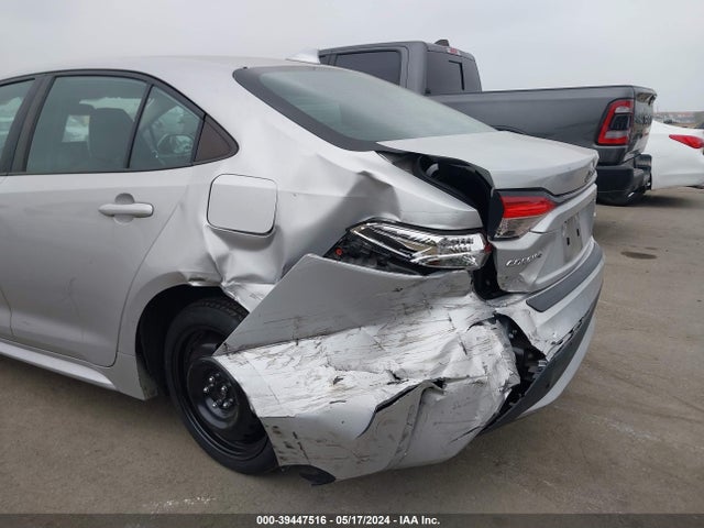 Toyota COROLLA LE 2020 5YFEPRAE2LP048951 Image 6