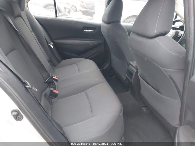 Toyota COROLLA LE 2020 5YFEPRAE2LP048951 Image 8