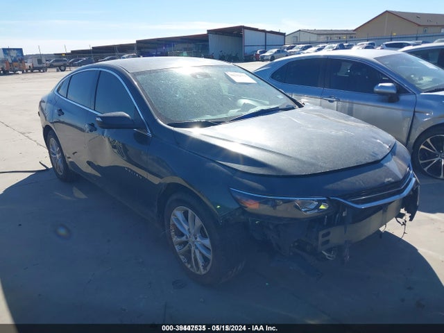 Chevrolet MALIBU 1LT 2017 1G1ZE5ST9HF147786 zdjęcie główne