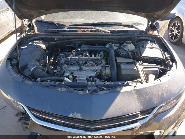 Chevrolet MALIBU 1LT 2017 1G1ZE5ST9HF147786 Image 10