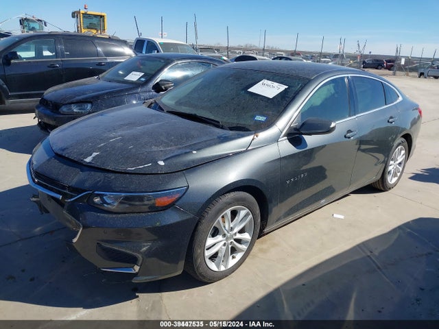 Chevrolet MALIBU 1LT 2017 1G1ZE5ST9HF147786 Image 2