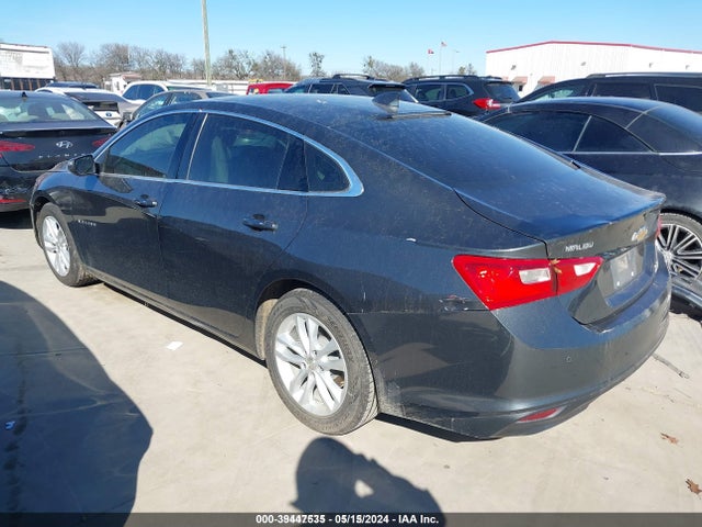 Chevrolet MALIBU 1LT 2017 1G1ZE5ST9HF147786 Image 3