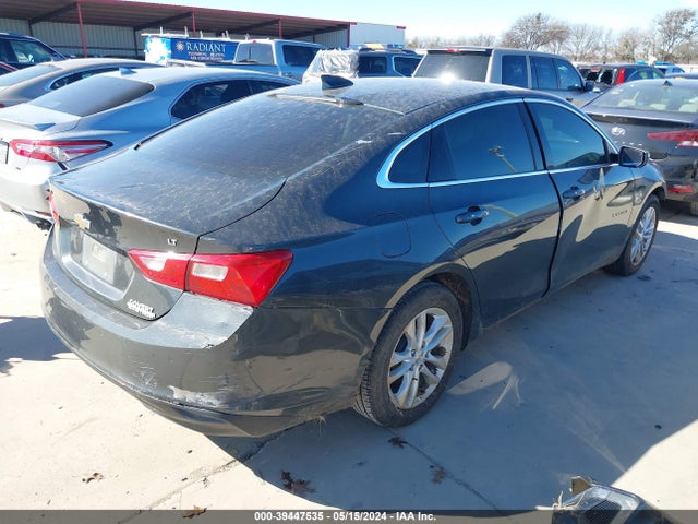 Chevrolet MALIBU 1LT 2017 1G1ZE5ST9HF147786 Image 4