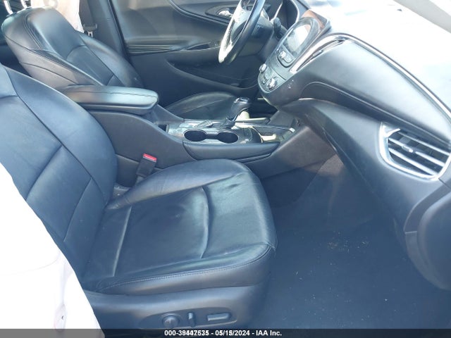 Chevrolet MALIBU 1LT 2017 1G1ZE5ST9HF147786 Image 5