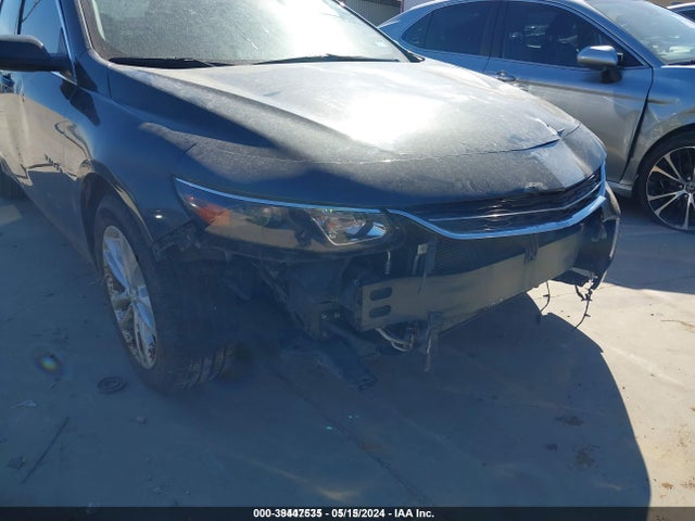 Chevrolet MALIBU 1LT 2017 1G1ZE5ST9HF147786 Image 6