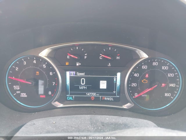 Chevrolet MALIBU 1LT 2017 1G1ZE5ST9HF147786 Image 7