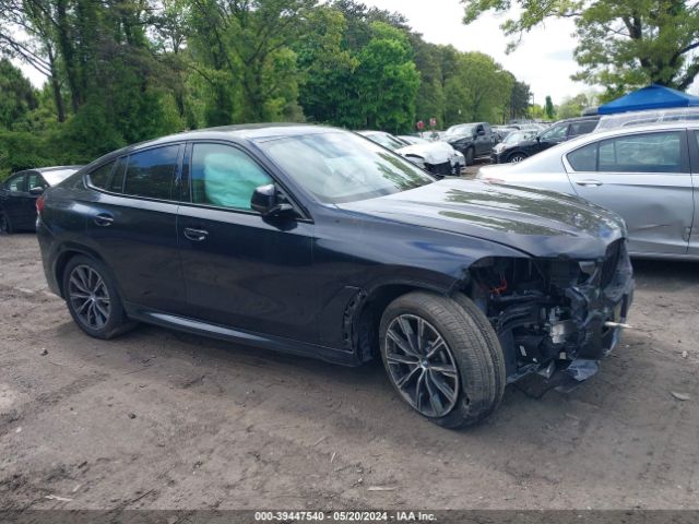 Aukcja sprzedaży 2021 Bmw X6 Xdrive40i, vin: 5UXCY6C03M9E54072, numer aukcji: 39447540