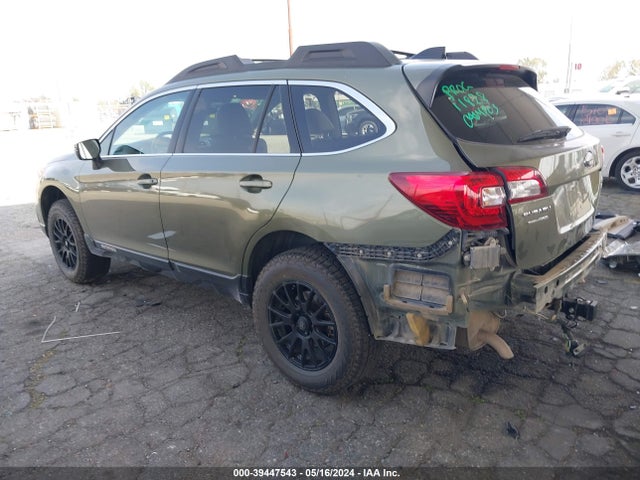 Subaru Outback 3.6r Limited 2016 4S4BSENCXG3266035 Image 3