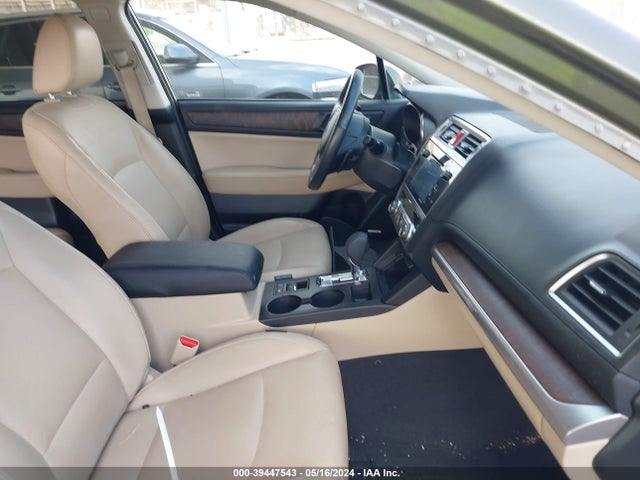 Subaru Outback 3.6r Limited 2016 4S4BSENCXG3266035 Image 5