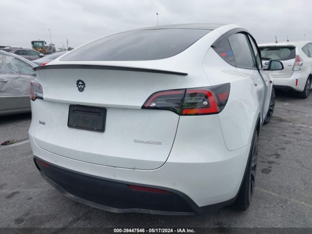5YJYGDEF7LF051505 Tesla Model Y Long Range Dual Motor All-wheel Drive/performance Dual Motor All-wheel Drive