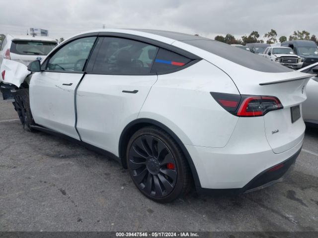 5YJYGDEF7LF051505 Tesla Model Y Long Range Dual Motor All-wheel Drive/performance Dual Motor All-wheel Drive