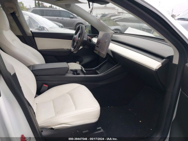 5YJYGDEF7LF051505 Tesla Model Y Long Range Dual Motor All-wheel Drive/performance Dual Motor All-wheel Drive