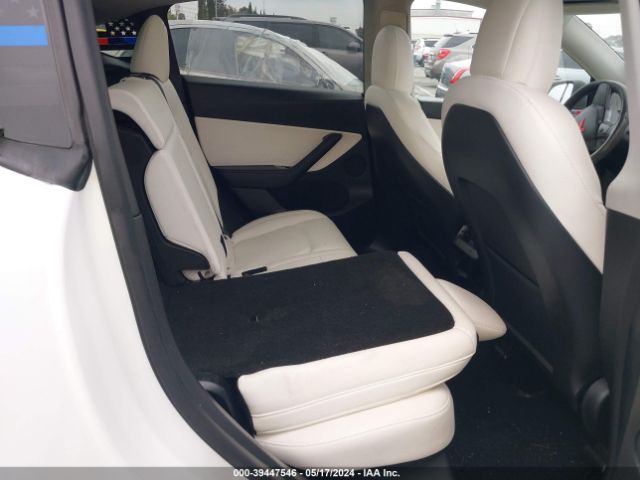 5YJYGDEF7LF051505 Tesla Model Y Long Range Dual Motor All-wheel Drive/performance Dual Motor All-wheel Drive