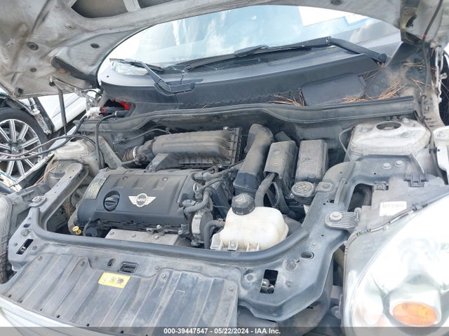 2013 MINI COUNTRYMAN WMWZB3C58DWM31230 Photo 9