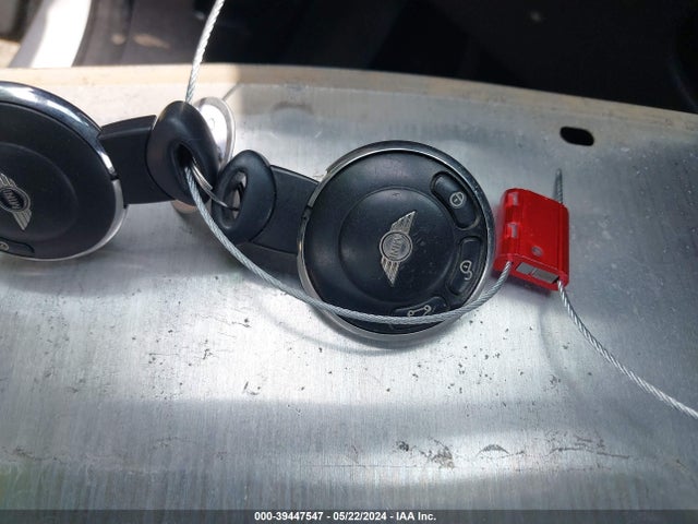 2013 MINI COUNTRYMAN WMWZB3C58DWM31230 Photo 10