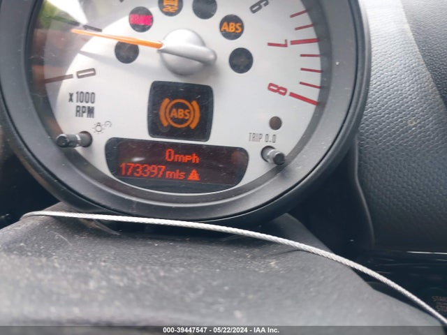 2013 MINI COUNTRYMAN WMWZB3C58DWM31230 Photo 6