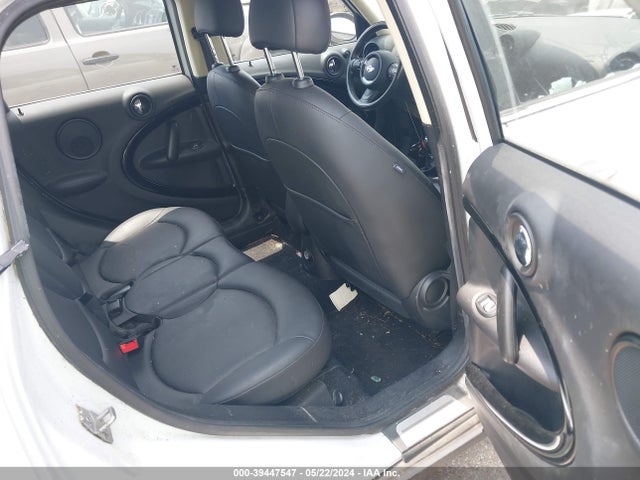 2013 MINI COUNTRYMAN WMWZB3C58DWM31230 Photo 7
